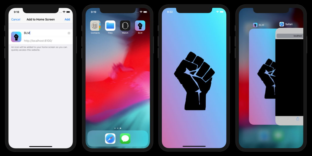 PWA Asset Generator