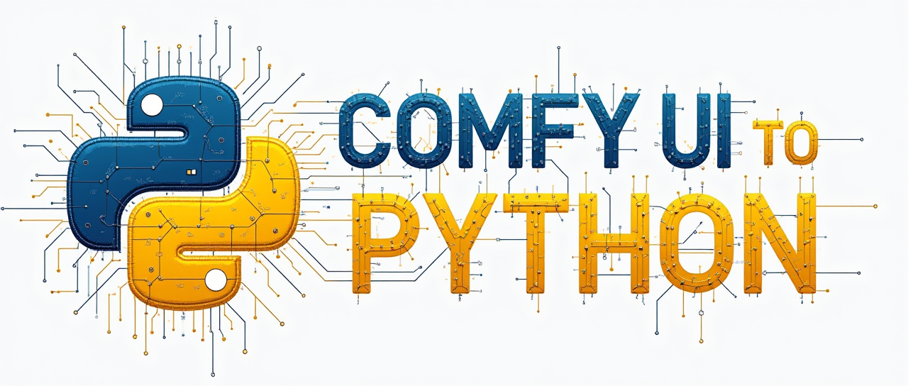 ComfyUI to Python Extension