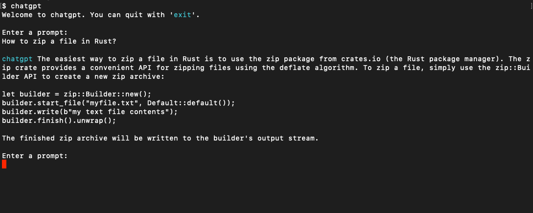 Project Screenshot