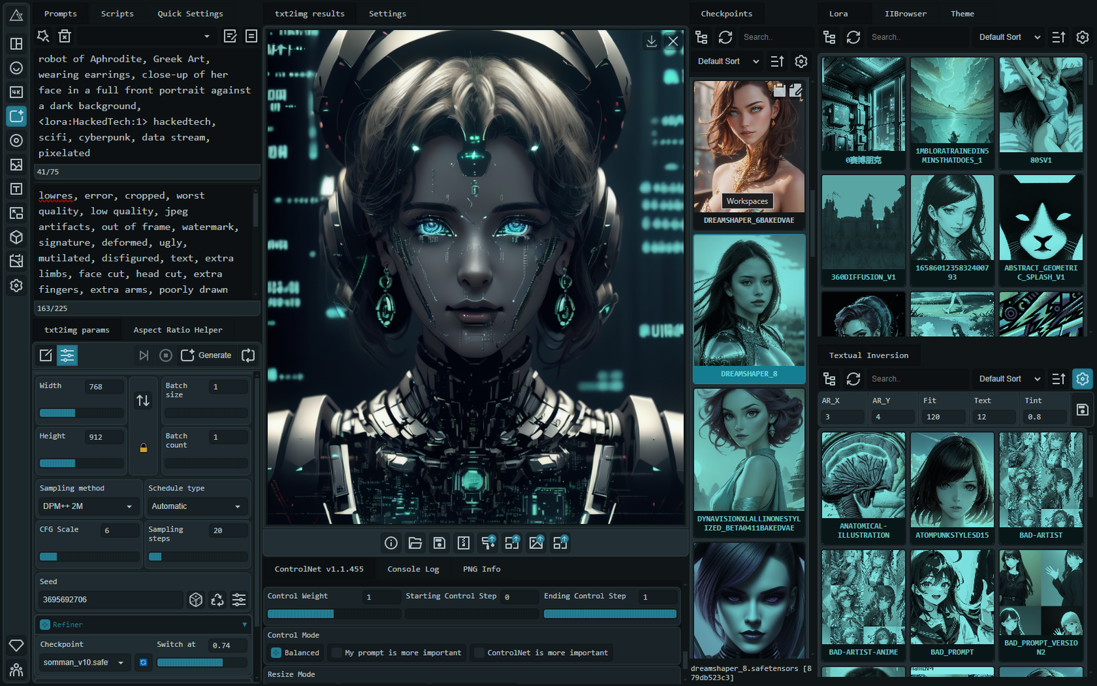 Project Screenshot