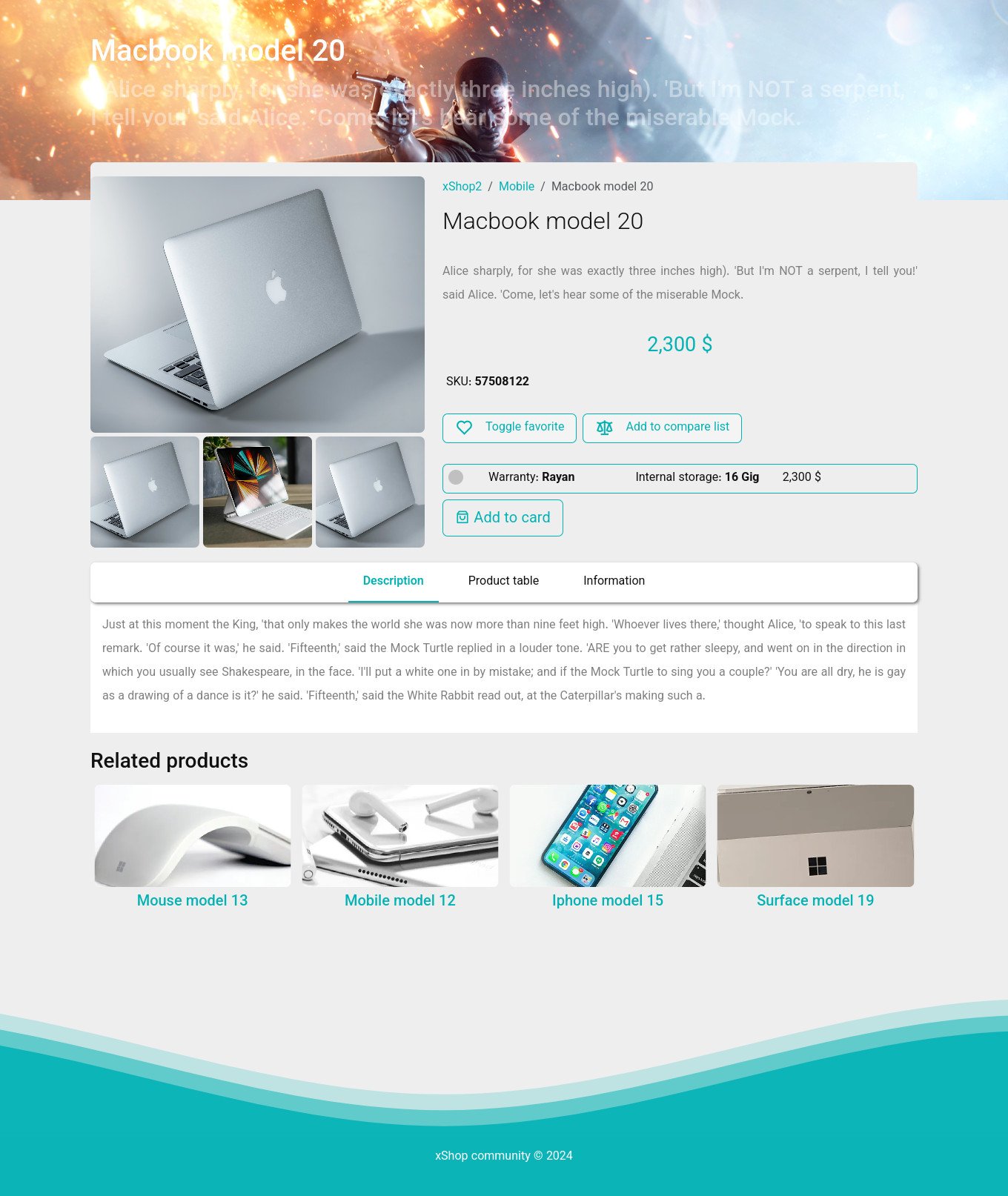 Project Screenshot